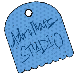 Adri Mars Studio Retina Site Logo